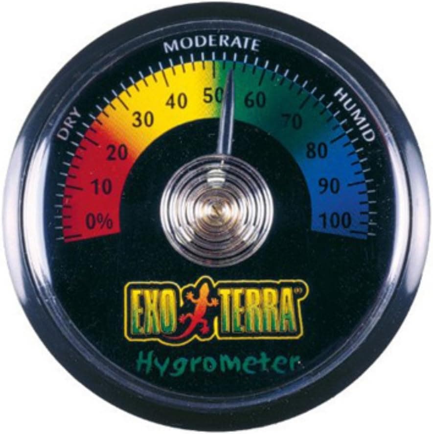 Exo Terra Analog Hygrometer PT2466