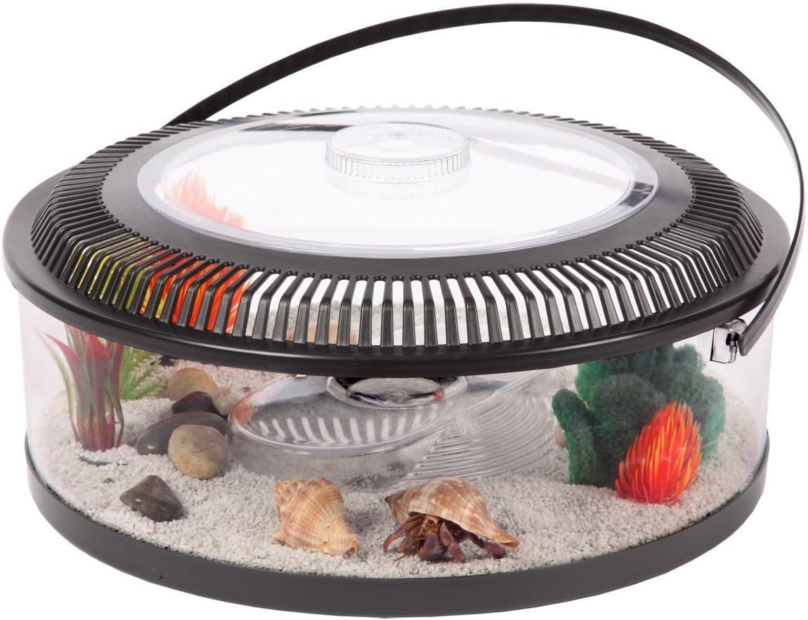 Repitat Reptile Carrier with Cover and Handle