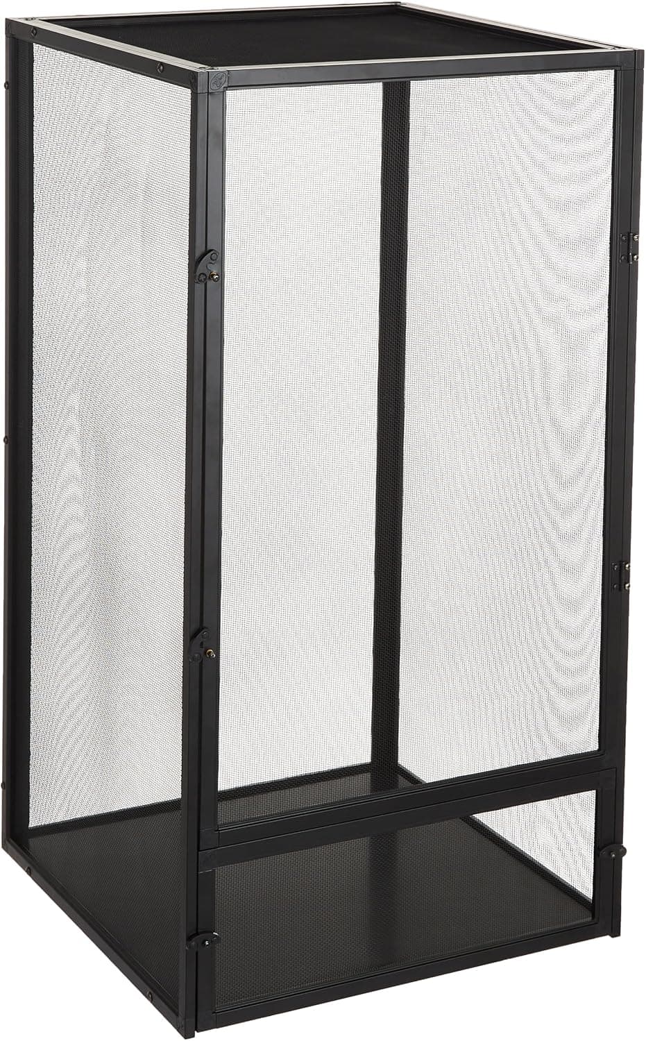 Zoo Med ReptiBreeze Open Air Screen Cage, 30 Inches
