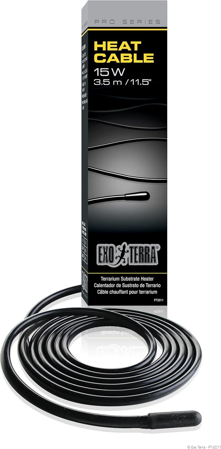Exo Terra Heater Cable, Size 144 Inch
