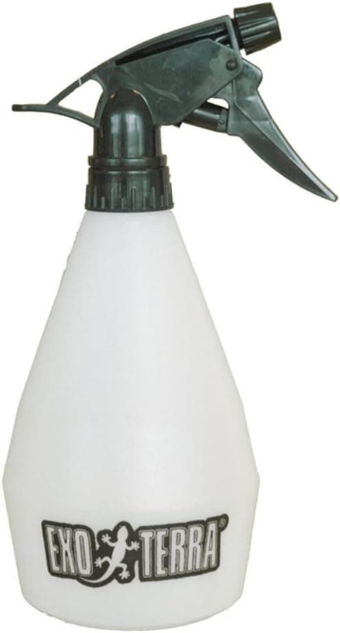 Exo Terra Mini Mister Spray Bottle, 16 Ounces