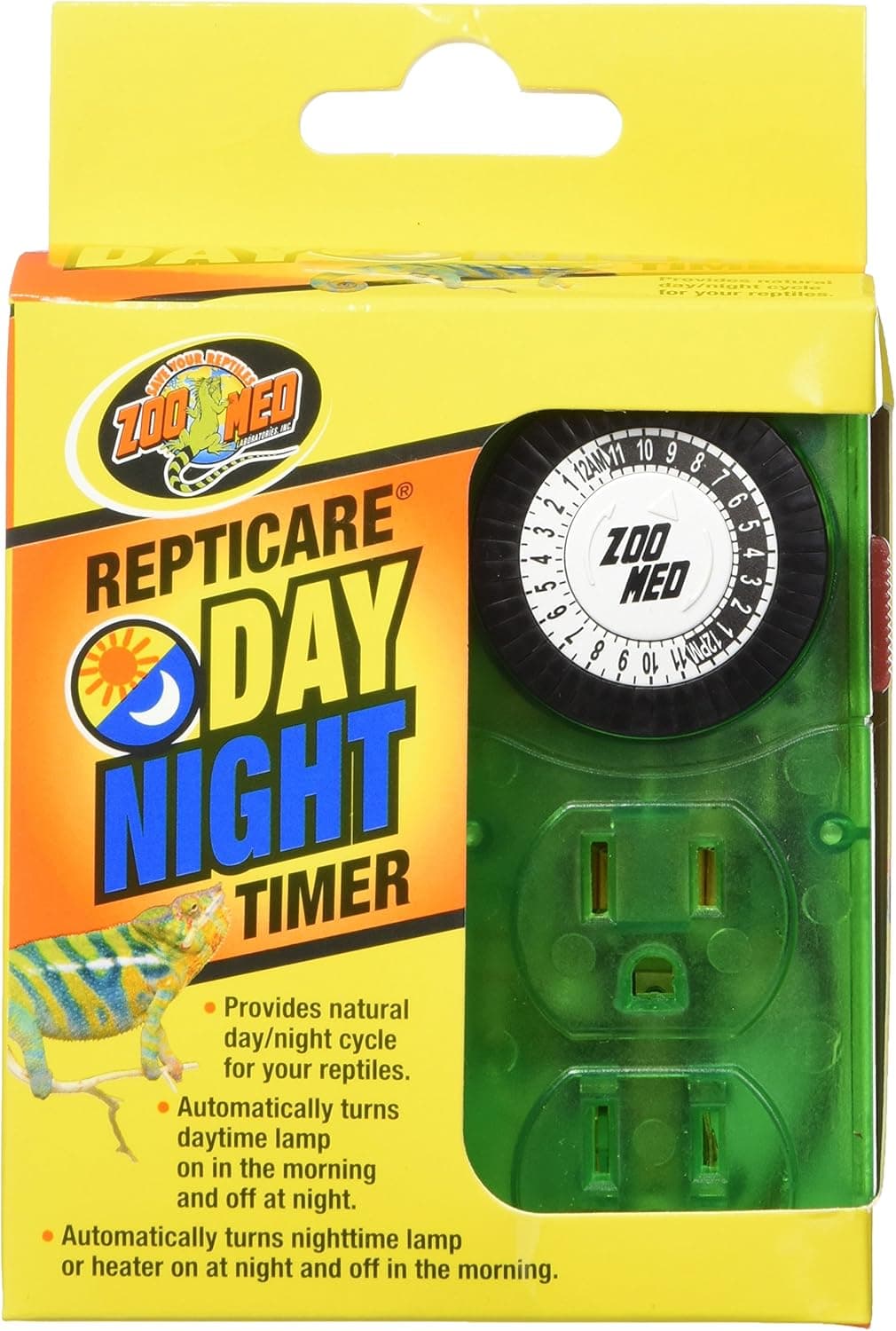 Best Light Timers for Reptile and Amphibian Enclosures