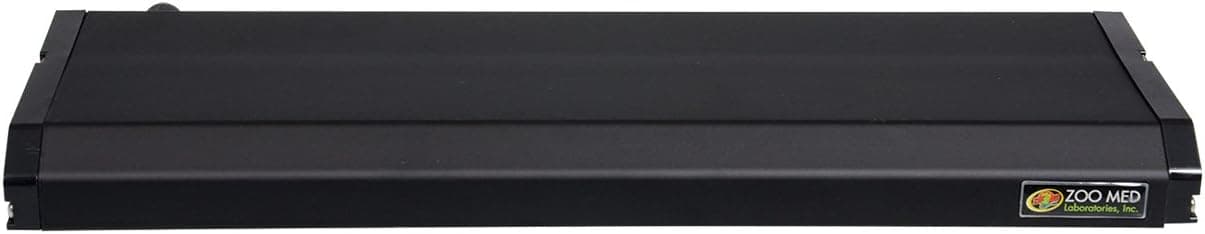 Zoo Med 26362 ReptiSun LED Terrarium Hood, 9 to 13 Inch