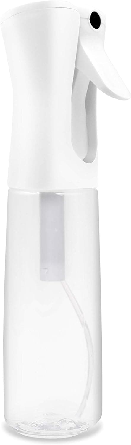 BeautifyBeauties Spray Bottle - Ultra Fine Continuous Water Mister for Plants, Misting and Cleaning (Orange)