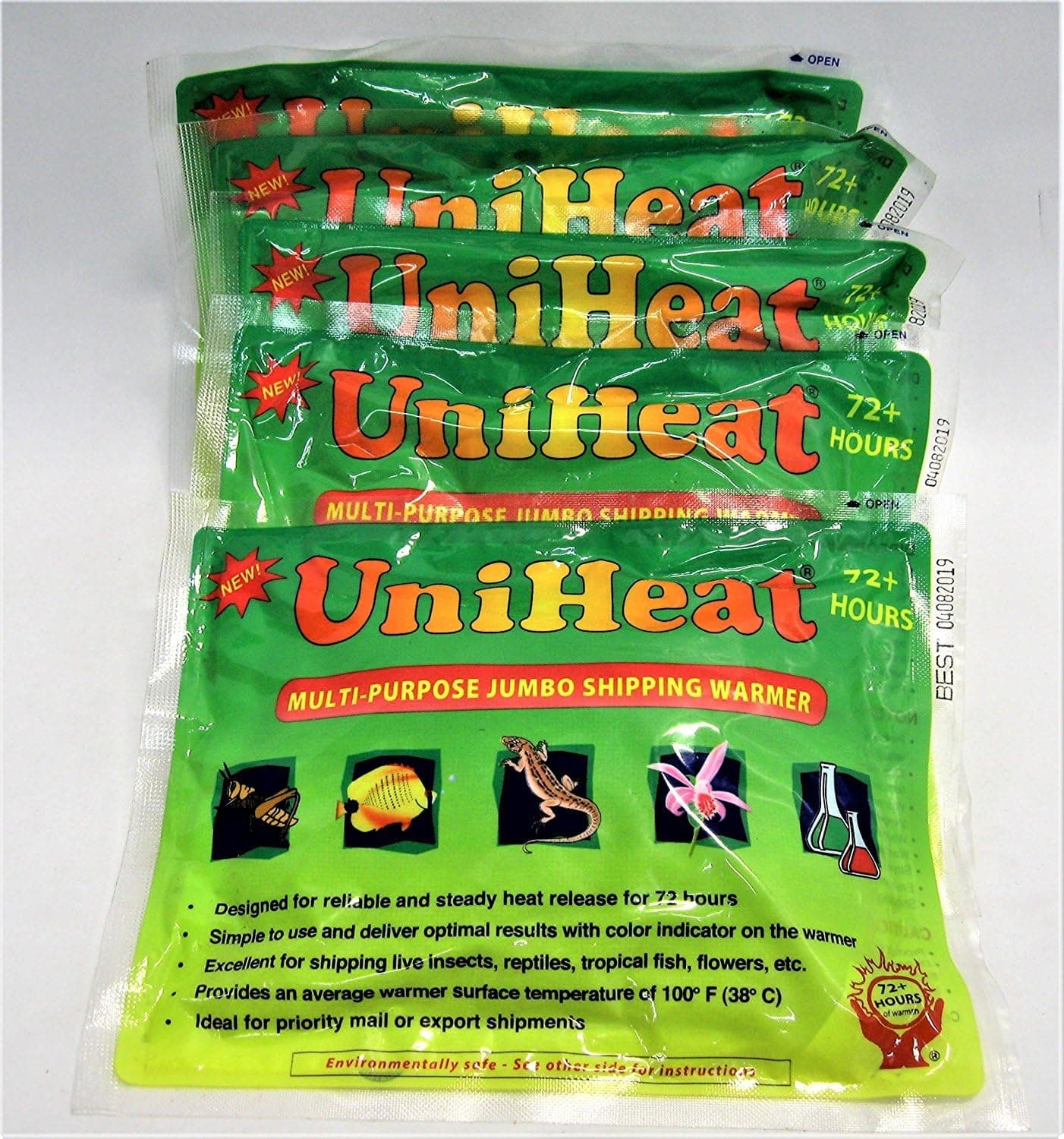 Best Emergency Heat Packs for Power Cuts and Transport
