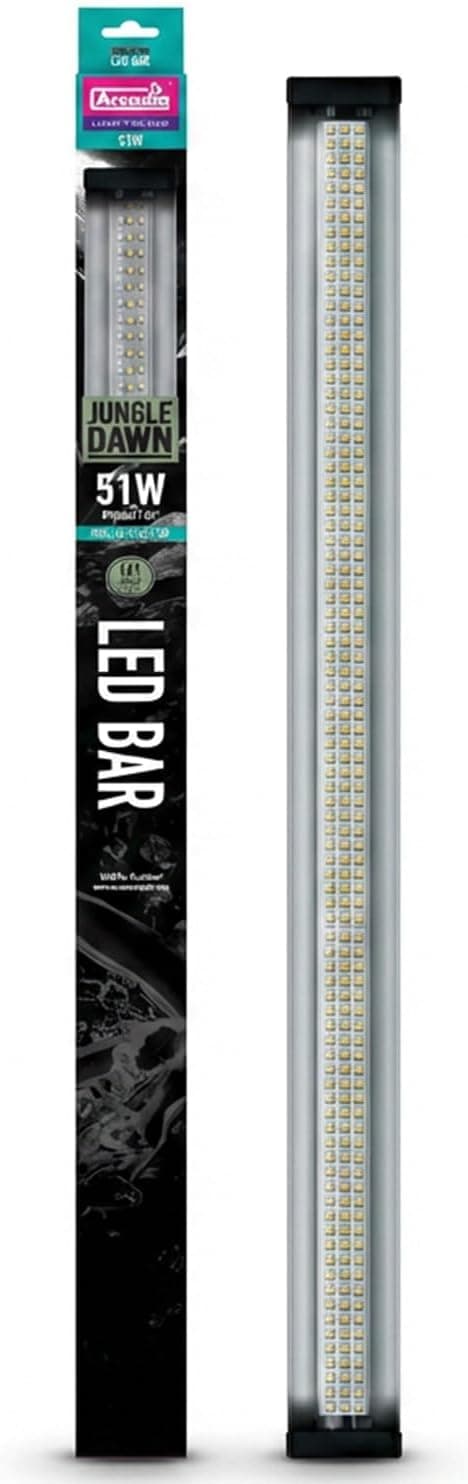 Best LED Terrarium Lights for Planted Vivariums