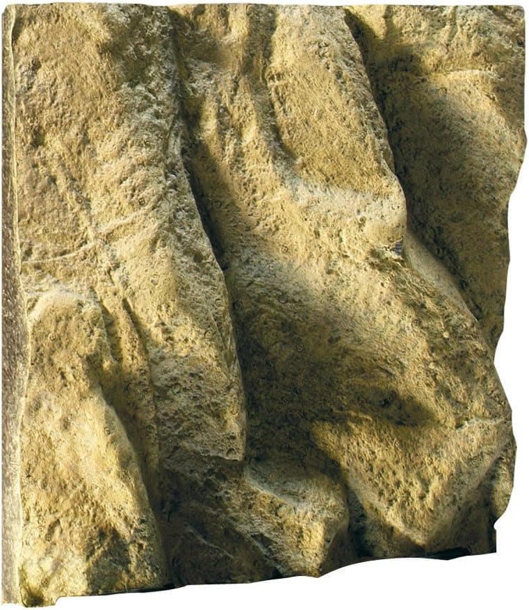 Exo Terra Rock Terrarium Background, 12-Inch by 12-Inch