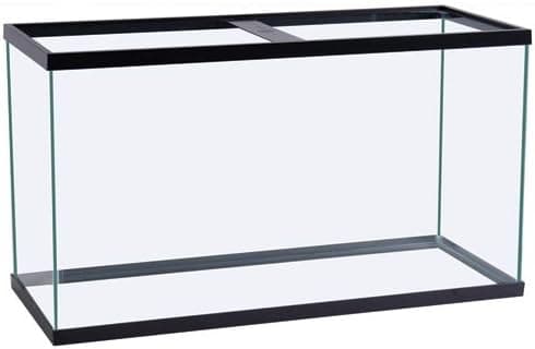 Perfecto Manufacturing APF10040 40-Gallon PF Breeder Aquarium Tank, 36 by 18 by 16-Inch, Black