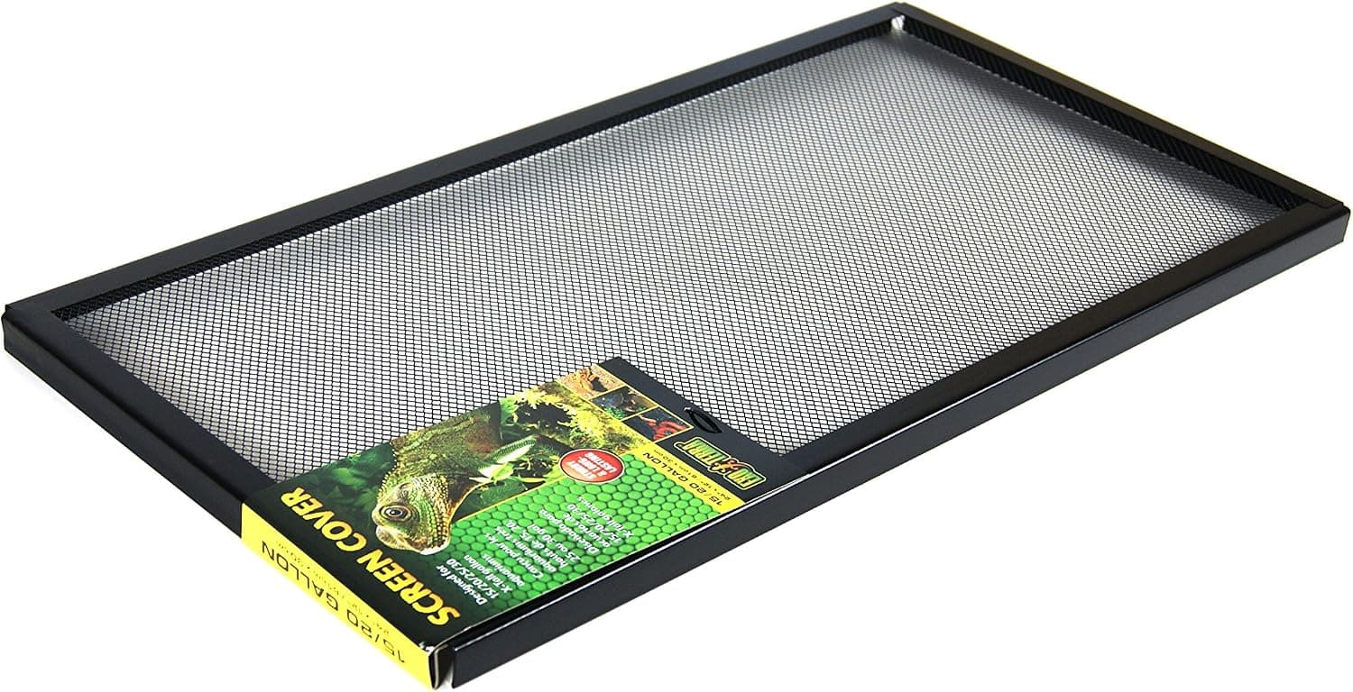 Exo Terra Screen Cover, 15-20 Gallon