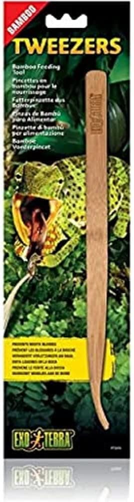 Best Feeding Tongs for Reptiles